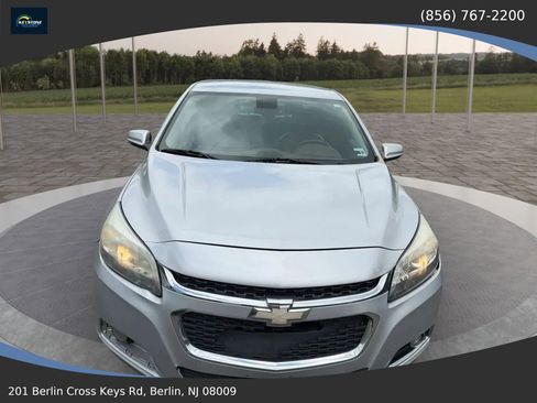 Used 2015 Chevrolet Malibu LTZ FWD image 7