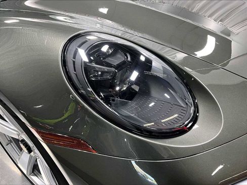 Used 2025 Porsche 911 Turbo S image 14