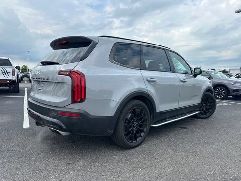 Used 2022 Kia Telluride SX w/ SX Prestige Package AWD/4WD image 13
