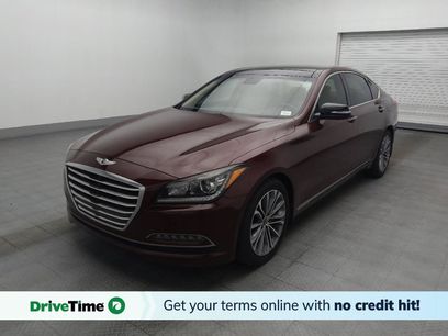 Used 2016 Hyundai Genesis 3.8 w/ Option Group 02