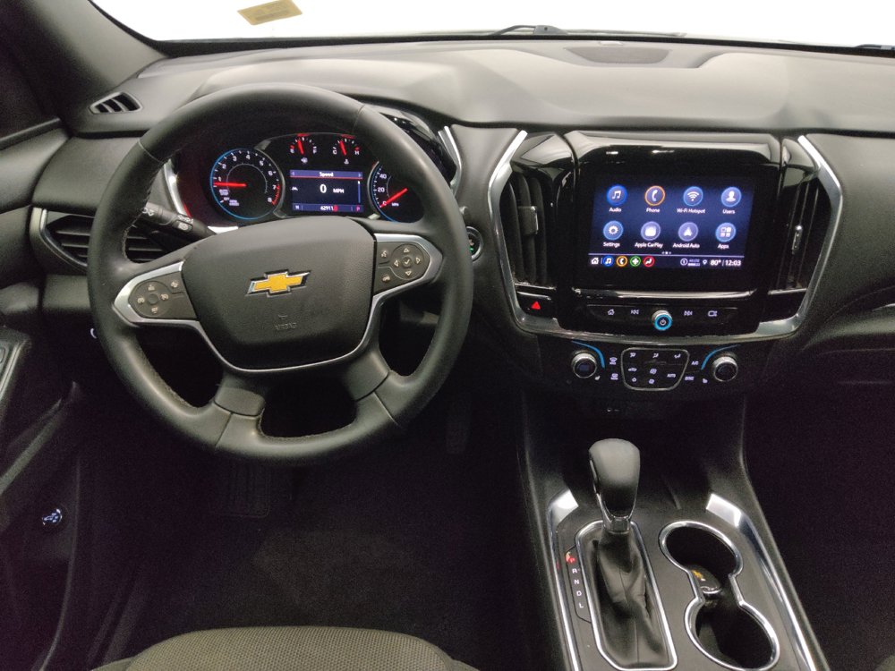 Used 2023 Chevrolet Traverse LT FWD image 22