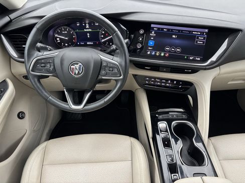 Used 2021 Buick Envision Essence image 18