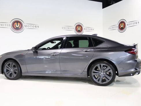 Used 2023 Acura TLX SH-AWD w/ A-SPEC Pkg image 33