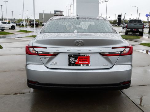 Certified 2025 Toyota Camry LE AWD/4WD image 7