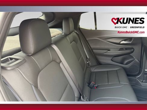New 2026 Buick Envista Sport Touring w/ Convenience I Package FWD image 20