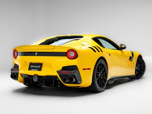 Used 2017 Ferrari F12tdf RWD image 4