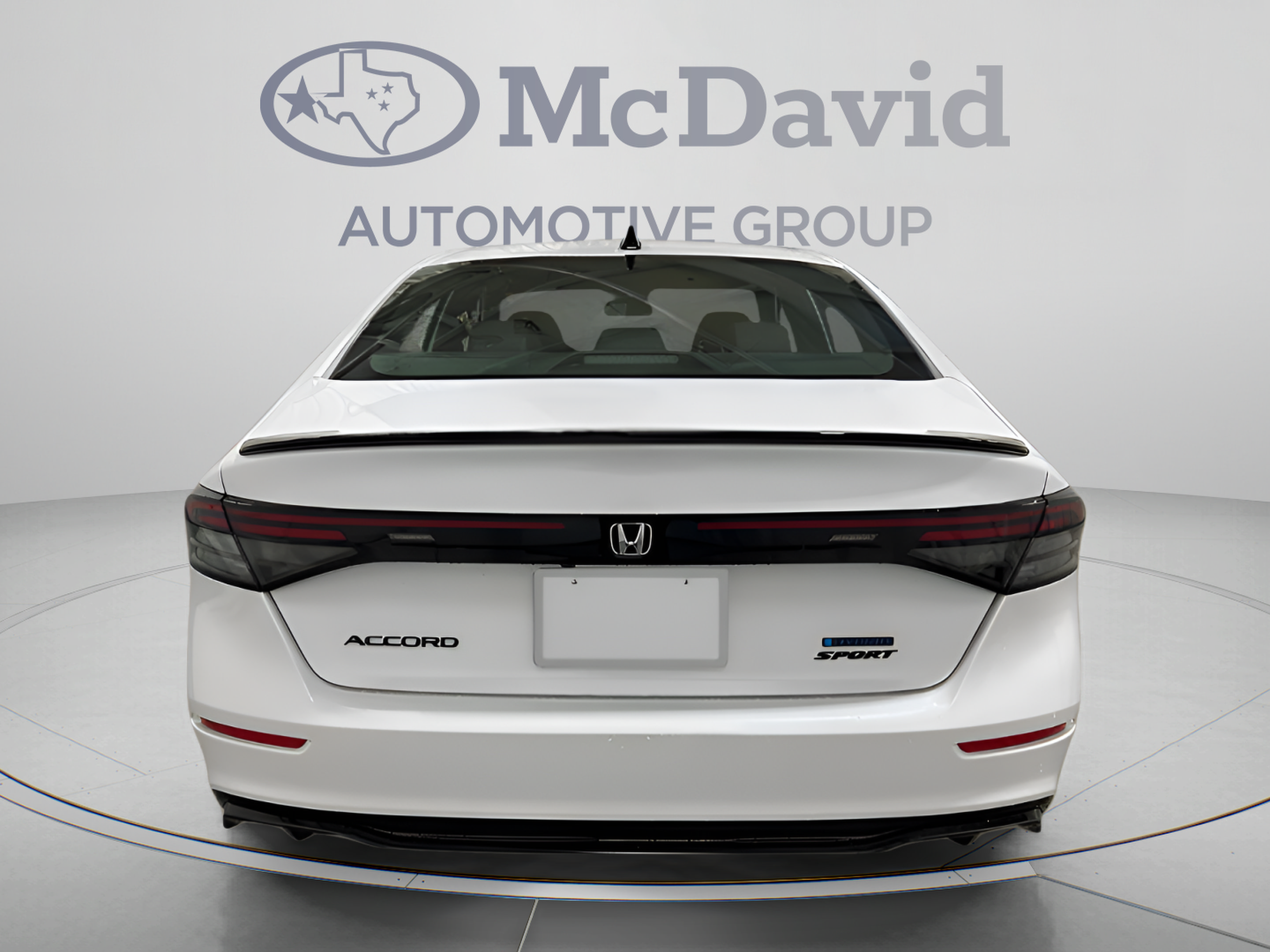 New 2026 Honda Accord Sport image 5