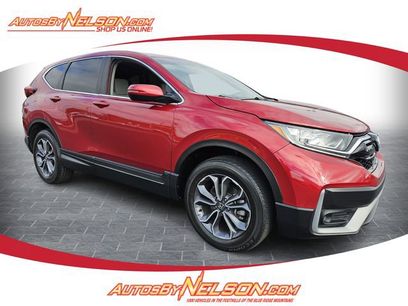 Used 2022 Honda CR-V EX
