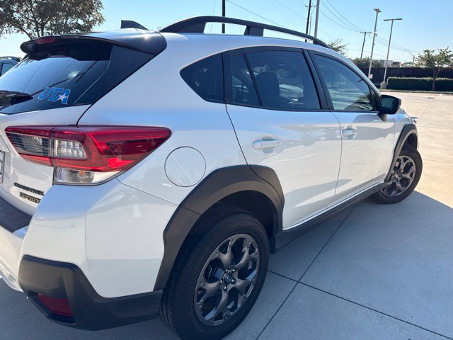 Used 2021 Subaru Crosstrek 2.5i Sport w/ Moonroof Package AWD/4WD image 4