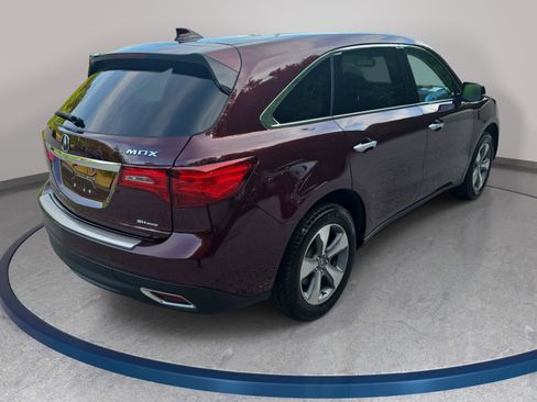 Used 2014 Acura MDX SH-AWD image 5