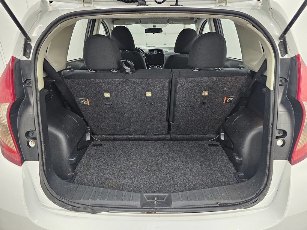 Used 2017 Nissan Versa Note SV FWD image 22