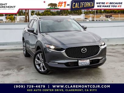 Used 2022 MAZDA CX-30 AWD 2.5 S w/ Select Package