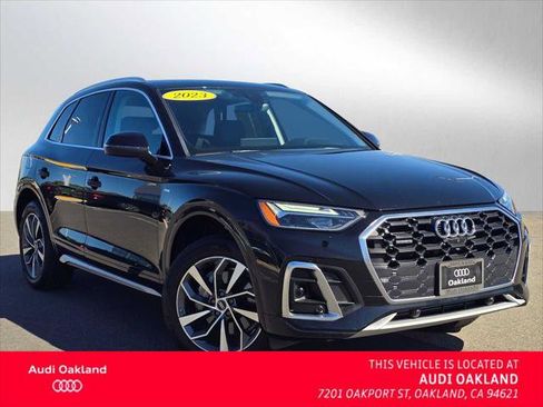 Used 2023 Audi Q5 2.0T Premium Plus w/ Premium Plus Package image 1