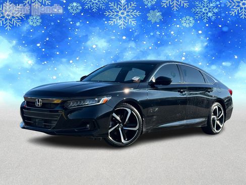 Used 2022 Honda Accord Sport image 2
