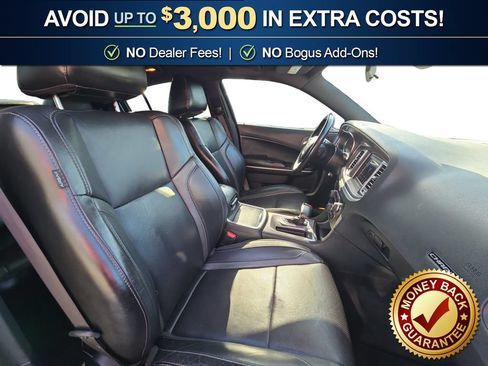 Used 2019 Dodge Charger SXT w/ Leather Interior Group RWD image 22