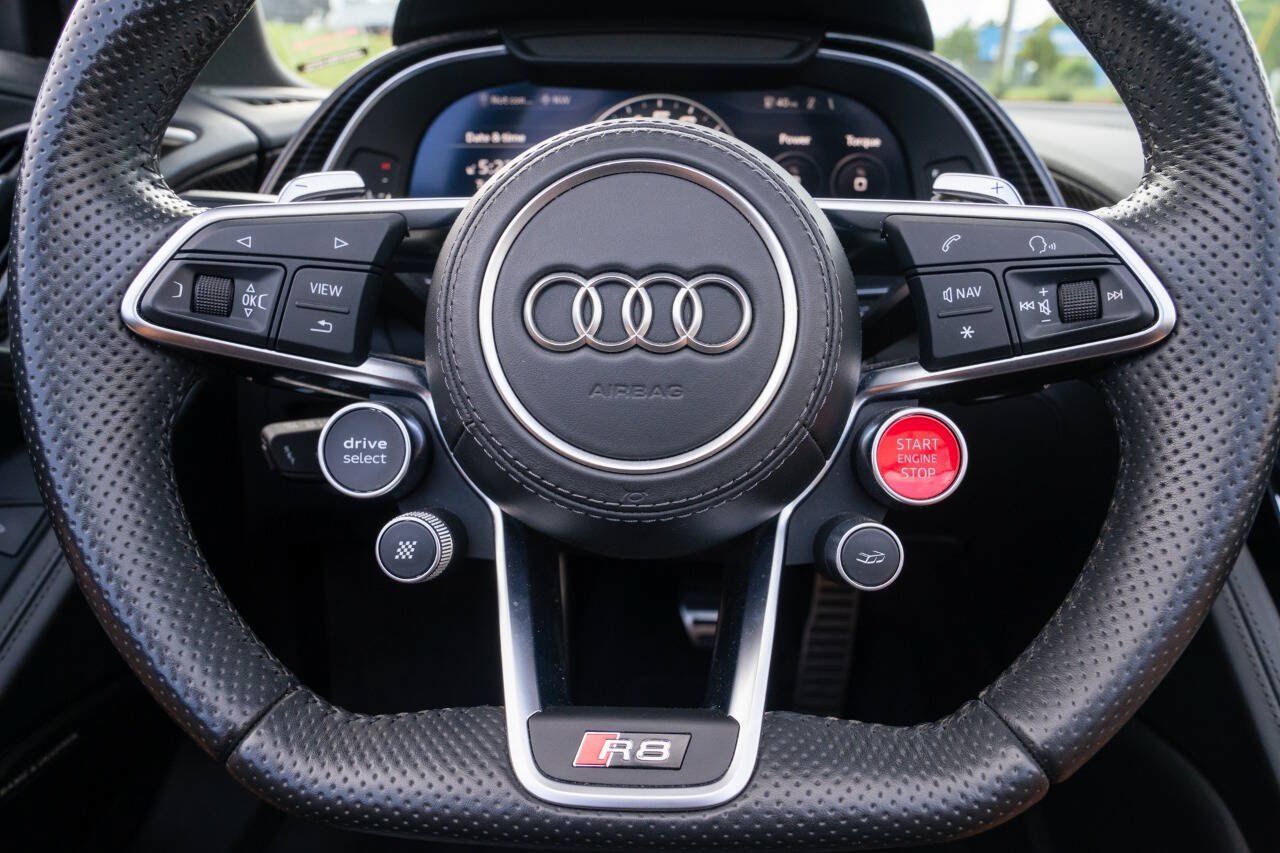 Used 2020 Audi R8 V10 performance AWD/4WD image 44