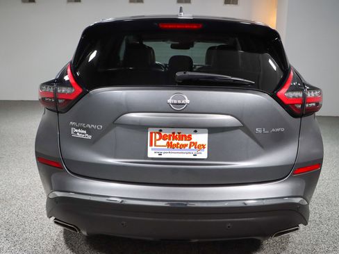 Used 2023 Nissan Murano SL w/ SL Moonroof Package image 8