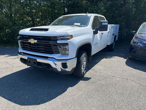 New 2026 Chevrolet Silverado 2500 W/T w/ WT Convenience Package AWD/4WD image 1