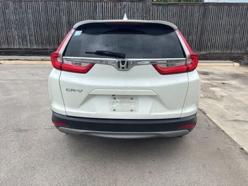Used 2018 Honda CR-V EX-L image 4