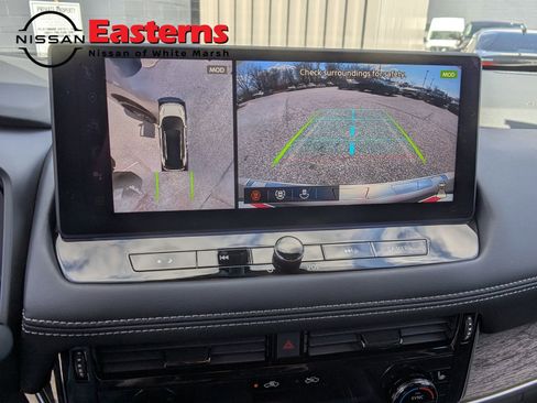 New 2026 Nissan Rogue Platinum image 19