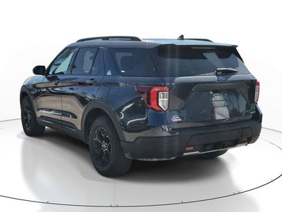 Certified 2022 Ford Explorer Timberline