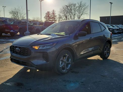 New 2026 Ford Escape ST-Line w/ Tech Pack #1 image 8