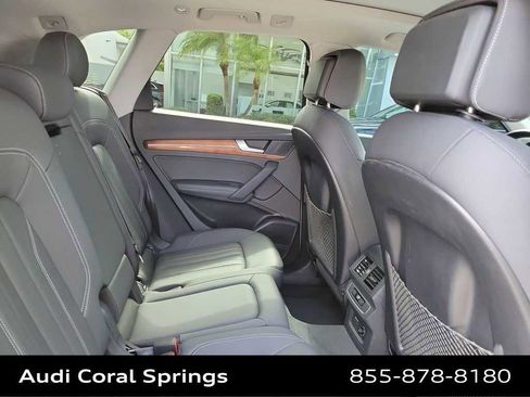 Certified 2023 Audi Q5 2.0T Premium Plus w/ Premium Plus Package AWD/4WD image 21