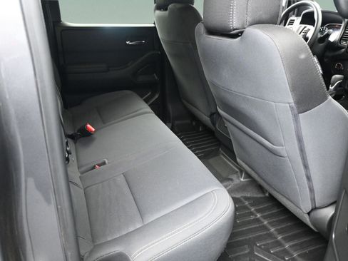 Used 2023 Nissan Frontier SV w/ Midnight Edition Package AWD/4WD image 40