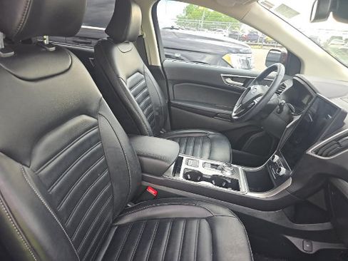 Used 2023 Ford Edge SEL w/ Convenience Package AWD/4WD image 7