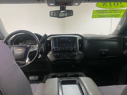 Used 2018 Chevrolet Silverado 1500 LT w/ All Star Edition image 22