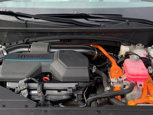 Certified 2024 Hyundai Tucson SEL image 12