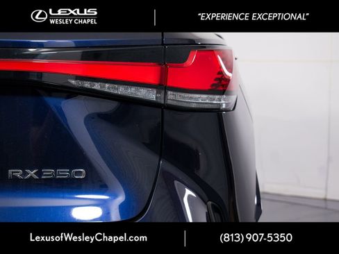 Used 2024 Lexus RX 350 Premium Plus w/ Convenience Package FWD image 8