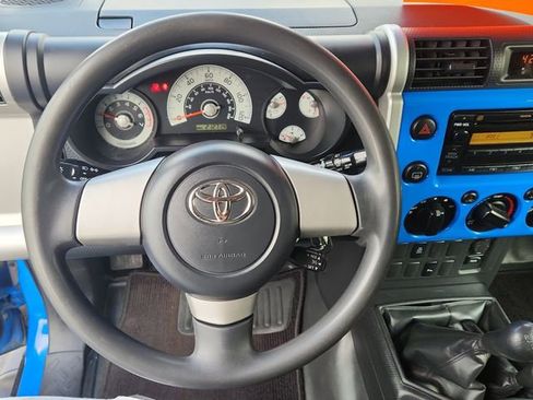 Used 2007 Toyota FJ Cruiser 4WD image 18