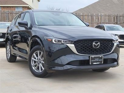 Certified 2025 MAZDA CX-5 AWD 2.5 S w/ Preferred Package