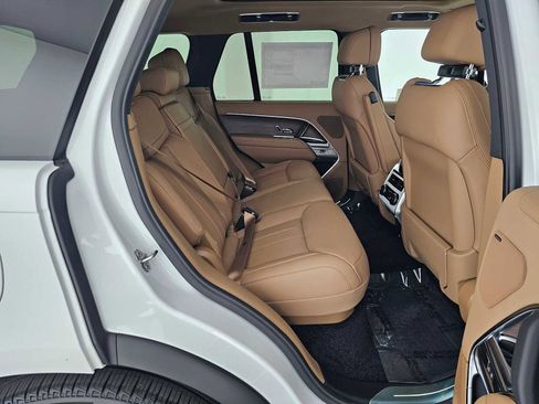 New 2026 Land Rover Range Rover SE AWD/4WD image 12