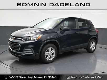 Used 2022 Chevrolet Trax LS