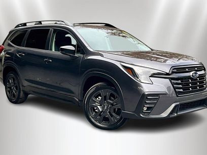 New 2025 Subaru Ascent Onyx Edition