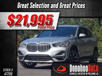 Used 2021 BMW X1 sDrive28i w/ Convenience Package