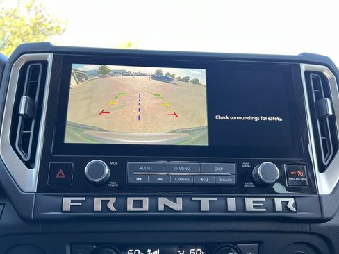 New 2026 Nissan Frontier SV RWD image 10