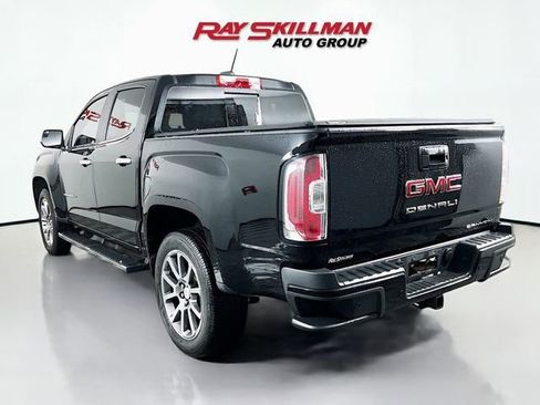 Used 2021 GMC Canyon Denali image 5