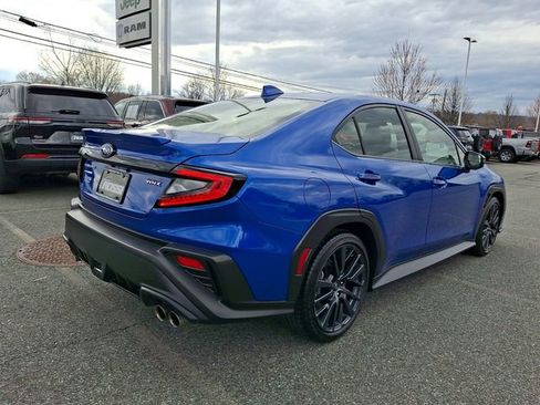 Used 2023 Subaru WRX Limited w/ Popular Package #1 AWD/4WD image 8