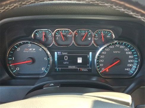 Used 2018 Chevrolet Silverado 1500 LTZ Z71 w/ LTZ Plus Package image 20