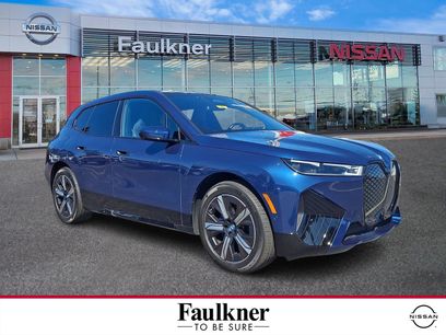 Used 2024 BMW iX xDrive50 w/ Sport Package