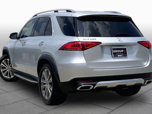 Used 2021 Mercedes-Benz GLE 350 4MATIC image 12
