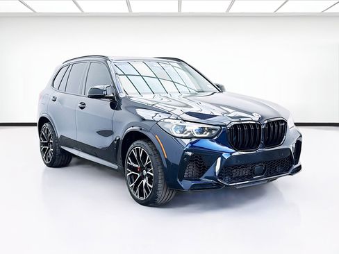 Used 2022 BMW X5 M w/ Competition Package 2 image 3