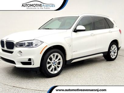 Used 2018 BMW X5 xDrive40e