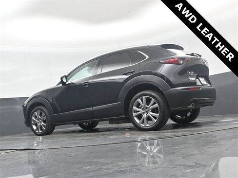 Used 2023 MAZDA CX-30 AWD 2.5 S w/ Premium Package image 36