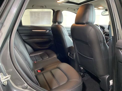 Used 2023 MAZDA CX-5 AWD 2.5 S w/ Preferred Package image 13