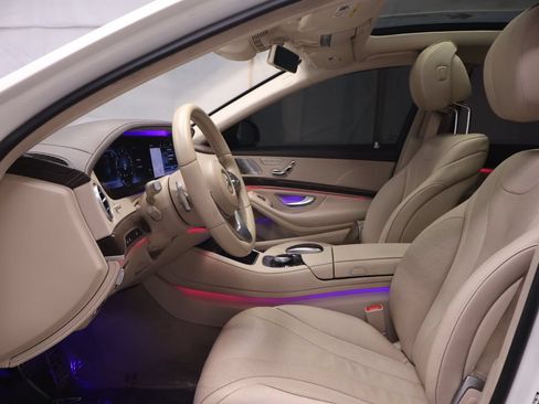 Used 2019 Mercedes-Benz S 450 Sedan image 16