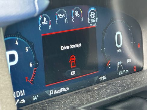 Used 2024 Ford Bronco Raptor w/ Interior Carbon Fiber Pack 6 AWD/4WD image 15